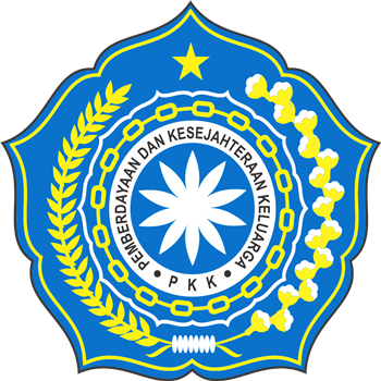 Logo TP PKK Kota Administrasi Jakarta Pusat